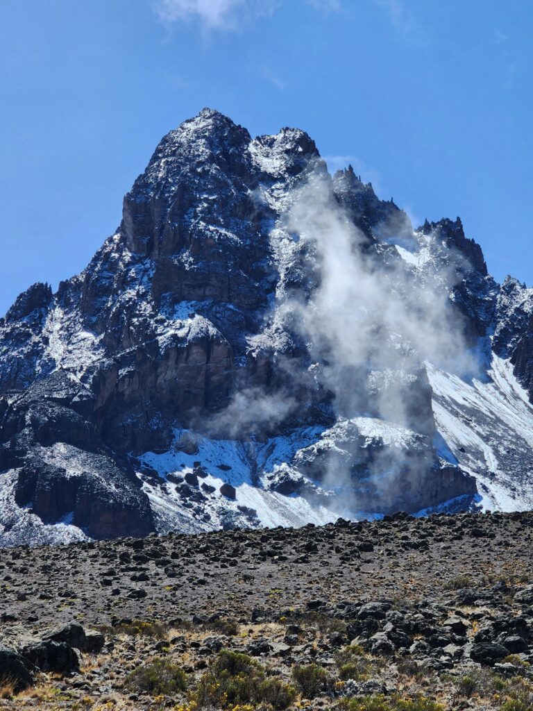 Barren Mountain Peak